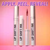 Makeup Revolution Lip Shift Ink Peel Off Lipliner Stain - Nude Talk (1.8 ml)
