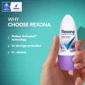 Rexona Free Spirit Roll-On Deodorant for Women (45 ml)