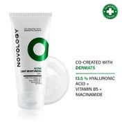Novology Acne Light Moisturizing Gel for Oily Acne Prone Skin Upto 100 hours of Hydration (50 g)