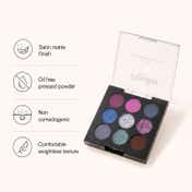 Power Beauty Do Hue Eyeshadow Palette - Gilded Gala 03 (9 g)