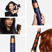 Dyson Airwrap i.d. Multi-Styler & Dryer - Prussian Blue & Rich Copper