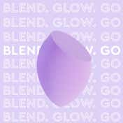 GUBB Flat Bottom Beauty Blender - Purple