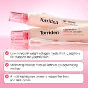 Torriden Cellmazing Firming Eye Cream (30 ml)
