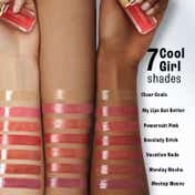 Lakme 9to5 HyaGloss Powerplump Lip Oil - 501 Meetup Mauve (4.2 ml)