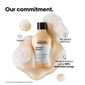 L'OREAL PROFESSIONNEL Absolut Repair Shampoo For Dry and Damaged Hair With Protein & Omega 9 (300 ml)