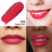 Oulac Velvet Matte Lipstick - Y04-Super Girl (3.6 g)