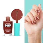 SUGAR POP Nail Lacquer Classic - 43 Vintage Brick (10 ml)