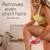Braun Silk-Epil 3 3-000 Epilator SE3000