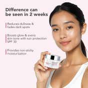 O3+ Radiant Day Cream Moisturiser Spf30 For Brightening & Glowing Skin All Skin Types (50 g)