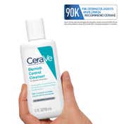 CeraVe Blemish Control Cleanser with 2% Salicylic Acid & Niacinamide for Acne-prone skin (88 ml)