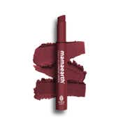Mamaearth Moisture Matte Longstay Lipstick - 21 Amber Rose (2 g)