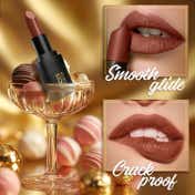 Faces Canada Comfy Matte Wow Bullet Lipstick - Hazelnut Crush (4.2 g)