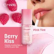 MARS Color Changing Lip Oil - 03-Berry Kiss (4.5 ml)