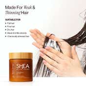 Beauty Garage Shea Microfuel Thickening Butter (250 ml)