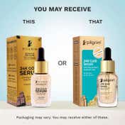 Pilgrim 24K Gold Serum With Niacinamide & Hyaluronic Acid (20 ml)