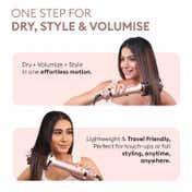 Protouch Born to Shine 2-in-1 Styling Blow Brush for Women
