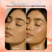 Faces Canada Ultime Pro Strobe Makeup Fixer - Rose Gold (50 ml)
