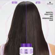 Schwarzkopf Professional Bonacure Frizz Away Treatment With Babassu Oil (200ml)