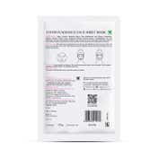 O3+ Facialist Youth Radiance Sheet Mask With Glycolic (30g)