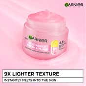 Garnier Fresh & Plump Niacinamide Sorbet Moisturizer (90 ml)