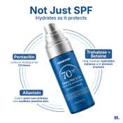 numour Dewy Mist & Go Face & Body Sunscreen Spray (50 ml)
