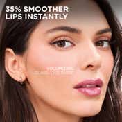 L'Oreal Paris Plump Ambition Hyaluron Lip Oil For Fuller, Bouncier Lips - 390 Cherry Cherie (5 ml)