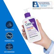 CeraVe Brightening Vitamin C Lotion For Dull Skin & Dark Spots, For Face & Body (236 ml)