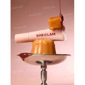 Sheglam Crystal Glaze Moisturizing Lip Care Gloss - 514 Cocoa Cookie (10 ml)