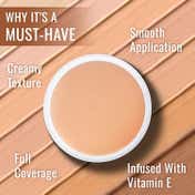 Daily Life Forever52 High Coverage Tender Cream - Boyd - 006 (18 g)