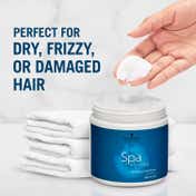 Schwarzkopf Professional Spa Essence Enriching Cream Masque For Damaged Hair (500ml)