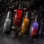 VILLAIN The Alpha Collection EDP Fragrance Gift Set (4 pcs)