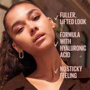 Maybelline New York Lifter Gloss Hydrating Honey'd Lip Gloss - Toast (5.4 ml)