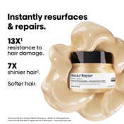 L'OREAL PROFESSIONNEL Absolut Repair Mask For Dry and Damaged Hair with Protein & Omega 9 (250 ml)