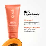 Foxtale Super Glow Face Wash (150 ml)