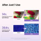 Biodance Caviar PDRN Eye Patches with Caffeine Brightens Dark Circles & Plumps Fine Lines (85 g)