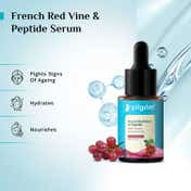 Pilgrim Red Vine Face Serum (30ml)