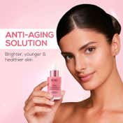 Renee Cosmetics Pink Therapy PDRN Pink Peptide Face Serum (30 ml)