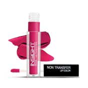Insight Cosmetics Non Transfer Lip Color - 07 Satin Rose (4 ml)
