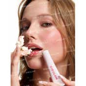 Sheglam Crystal Glaze Moisturizing Lip Care Gloss - 118 Strawberry Milk (10 ml)