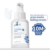 Plum Rice Water & 10% Niacinamide Face Serum (50 ml)