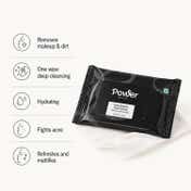 Power Beauty Easy Breezy Face Wipe Make Up Remover (10 Wipes)