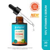 Pilgrim 10% Vitamin C Face Serum For Daily Brightness (30 ml)