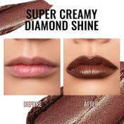 Oulac Infinity Moisture Shine Lipstick - D06 Brown Diamond (4 g)