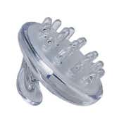 Babila Silicon Scalp Massage Brush - SSB-V01