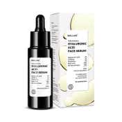 Brillare 2% Hyaluronic Acid Face Serum Deep Hydration and Anti Aging (30 ml)