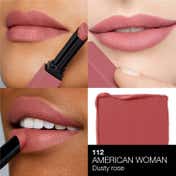 NARS Powermatte Lipstick - American Woman (1.5 g)