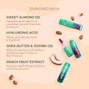 LoveChild Masaba Lip Gelato Tinted Lip Oil - Purple Drip (5 ml)