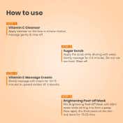 O3+ Vitamin C Facial Kit (45g)