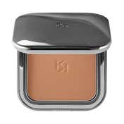 Kiko Milano Flawless Fusion Bronzer Powder - 10 Mocha Mood (12 g)