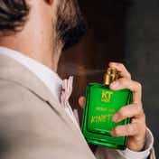 KT MEN Urban Oud Kinetik Long Lasting Perfume (100 ml)